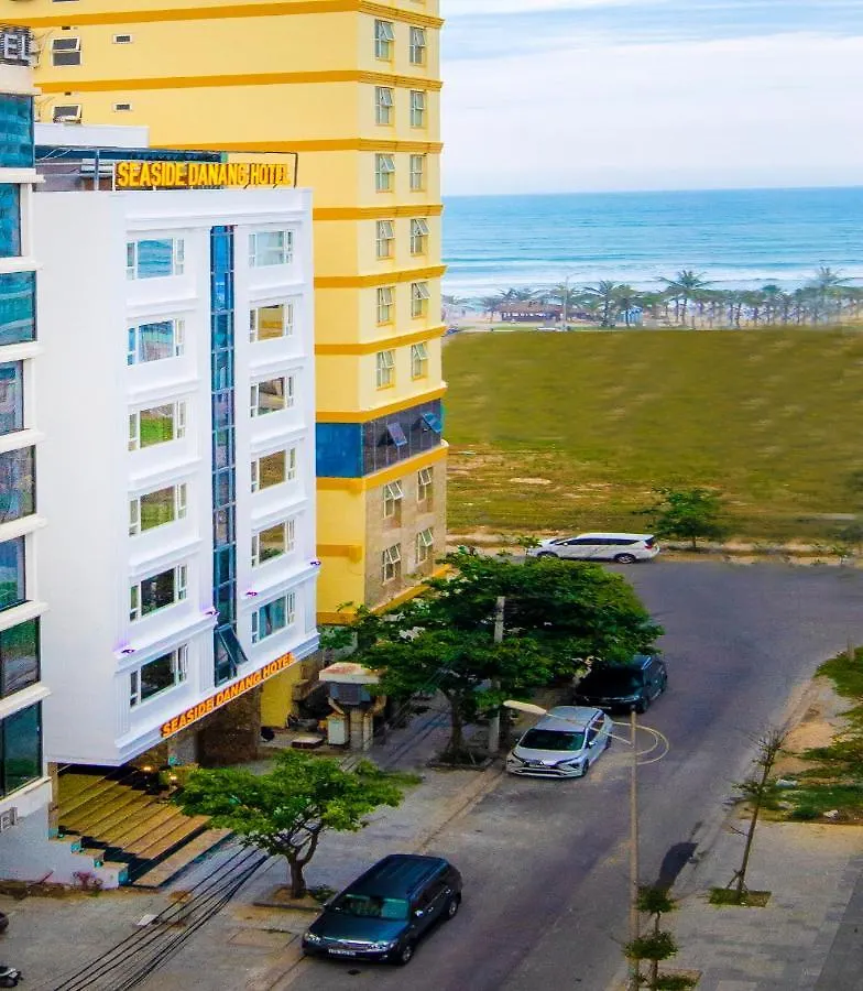 Seaside Hotel Danang Vietnam