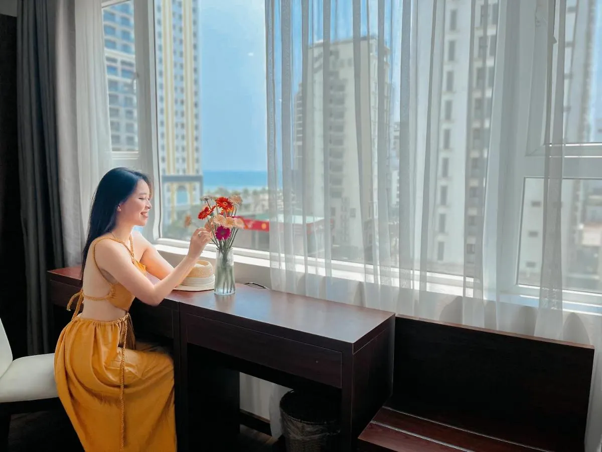Seaside Hotel Danang  Da Nang