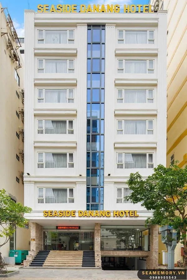 ***  Seaside Hotel Danang Vietnam
