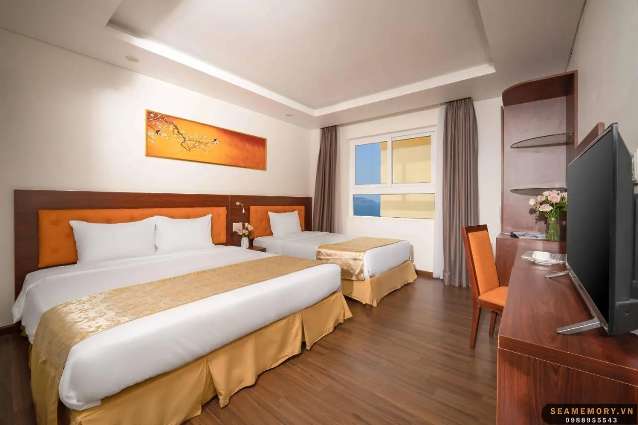 Seaside Hotel Danang
